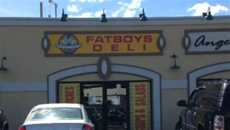 Fatboy deli - Fat Boy Deli, Bridgeport, Pennsylvania. 2,396 likes · 122 talking about this · 169 were here. Serving the freshest cold cuts and the most tasty sandwiches in the area! Daily specials, homemade... 